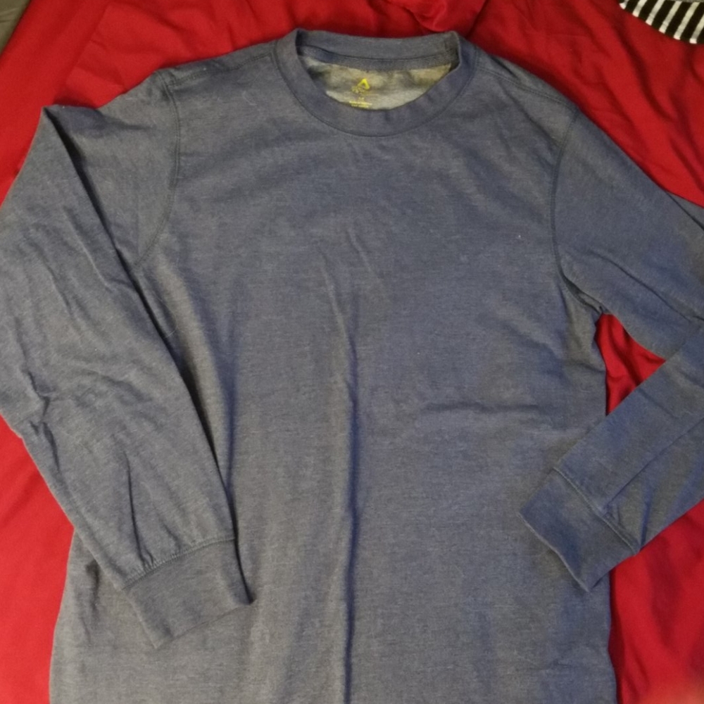 EUC Rugged Trails Crew Neck Long Sleeve Tee